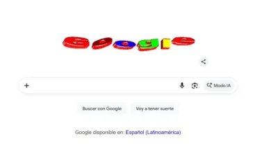 google celebra 28 años con un doodle nostálgico cuál es el origen de su nombre