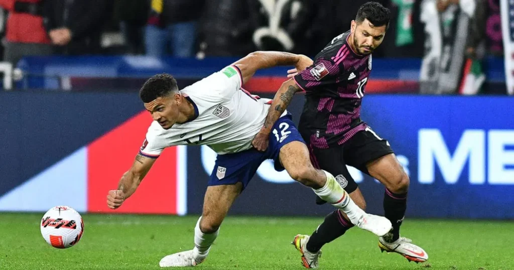 partido amistoso,fecha fifa,noticias de deportes,méxico,estados unidos,selección mexicana,deportes