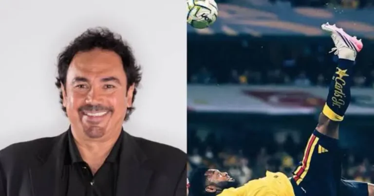 hugo sánchez reclama que no recuerden su legado tras golazo de chilena de miguel borja