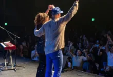 jesse & joy se reencuentran en concierto en canadá tras polémica por su separación