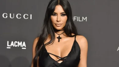 kim kardashian, diagnosticada con esofagitis