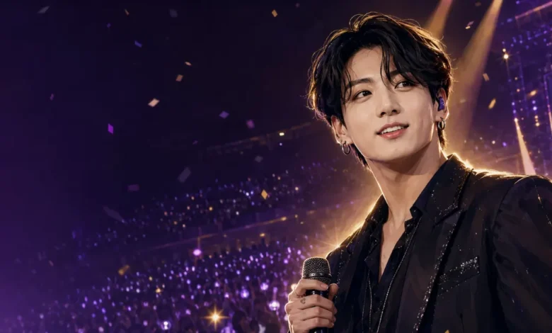 la estrella mundial del k pop jungkook cumple 29 años
