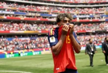 lamine yamal brilla y divide opiniones tras su gol