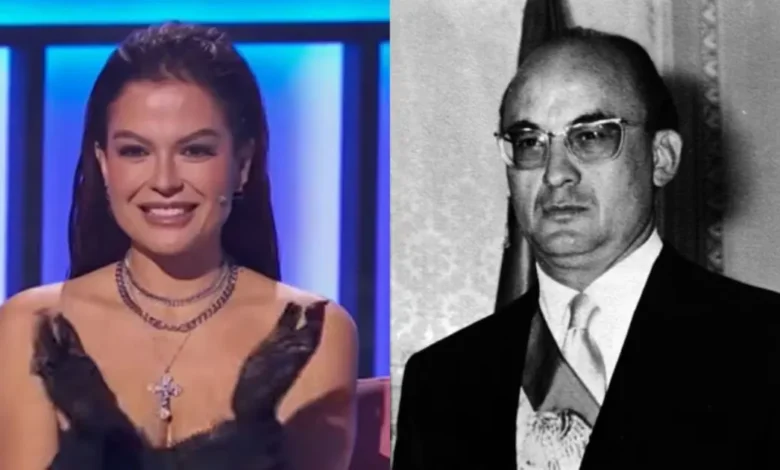 mariana echeverría ¿es familiar de un expresidente de méxico esto se sabe sobre su apellido