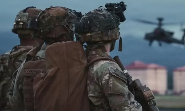 méxico autoriza la entrada de 139 militares de estados unidos para operaciones de adiestramiento