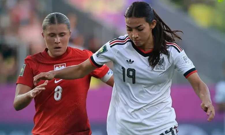 méxico femenil sub 20 pierde y complica su pase