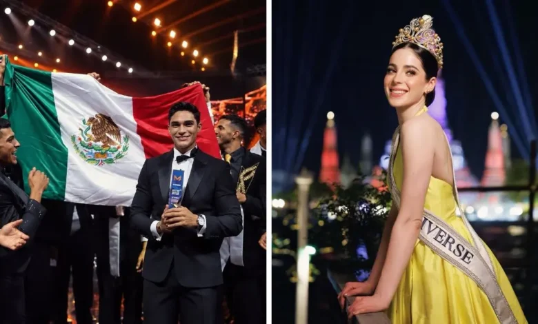 méxico se lleva la corona por primera vez en el mister international 2026