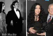 muere bob mackie, el diseñador detrás de los looks más icónicos de cher