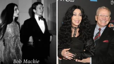 muere bob mackie, el diseñador detrás de los looks más icónicos de cher