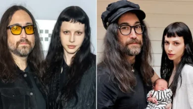 nace aurelius, el primer nieto de john lennon