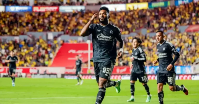 necaxa américa resultado jornada 10 triunfo azulcrema