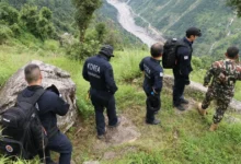 nepal y china suman 1,225 muertos tras devastadora riada