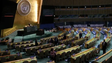 onu 2026 las ausencias más destacadas en nueva york