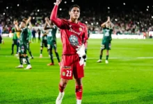 Óscar damián garcía herrera compite por el arco del tri