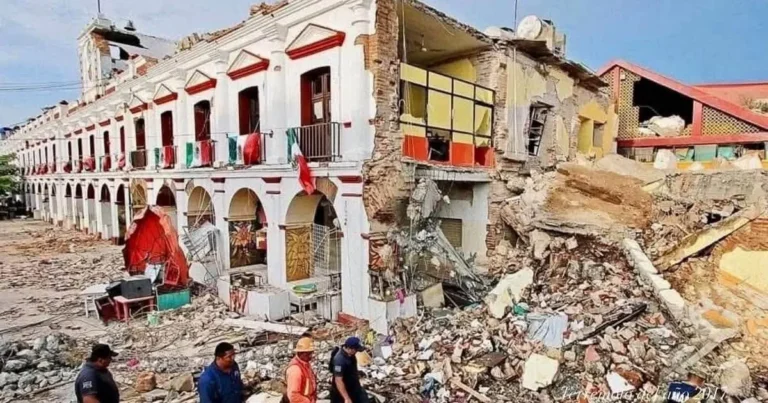 Sismo del 7 de septiembre de 2017: México recuerda el terremoto de magnitud 8.2