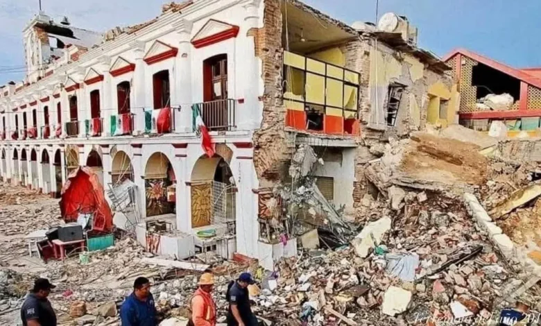 Sismo del 7 de septiembre de 2017: México recuerda el terremoto de magnitud 8.2