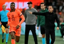 países bajos y alemania empatan 1 1 en debut de xavi y klopp
