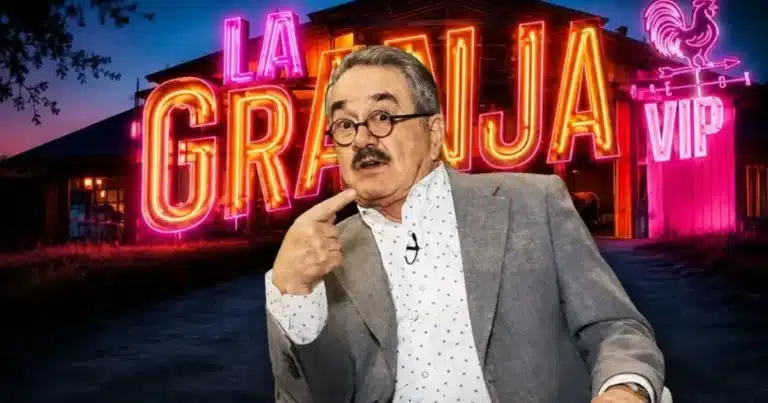 pedro sola ingresa a la granja vip para cuidar animales como pasante