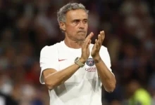 PSG renueva a Luis Enrique hasta 2030