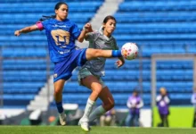 Pumas vs América de la Jornada 6 de la Liga MX Femenil