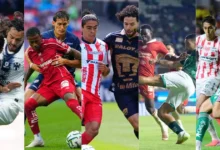 Toluca y América comparten la cima tras una jornada diez de locura y treinta y cinco goles en la Liga MX