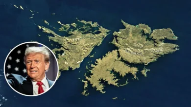trump revisa postura de eeuu sobre las malvinas