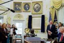 trump tv casa blanca lanza canal 247 tras veto a cnn, ms now y politico