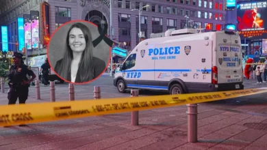 vicepresidenta de bank of america muere tras ataque con cuchillo en times square