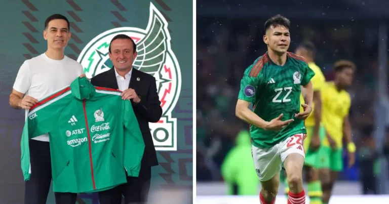 video rafael márquez presenta su primera convocatoria con méxico