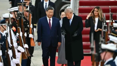 xi jinping llega a eu y plantea una relación sin rivalidad
