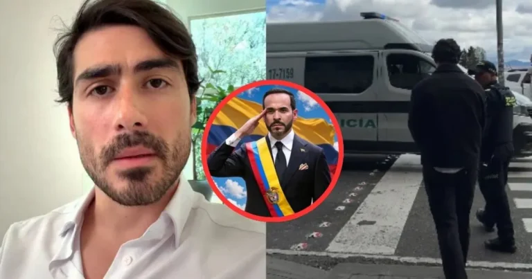 ¿quién es samuel adrián, el influencer mexicano detenido en colombia esto dijo el presidente de colombia sobre su caso