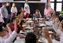 cabildo de veracruz aprueba rescindir concesión del alumbrado público