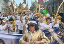 cierran avenida en veracruz por papaqui rumbo al carnaval 2027
