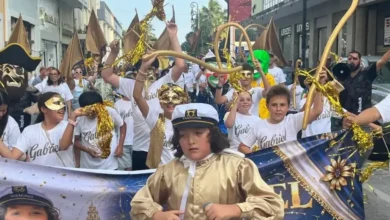 cierran avenida en veracruz por papaqui rumbo al carnaval 2027