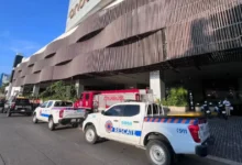 conato de incendio en restaurante moviliza a bomberos en plaza andamar