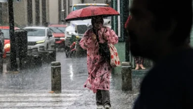 frente frío en puerta qué implica para veracruz hoy