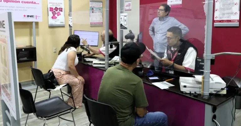 ine abre convocatoria para consejerías distritales en veracruz