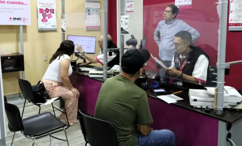 ine abre convocatoria para consejerías distritales en veracruz