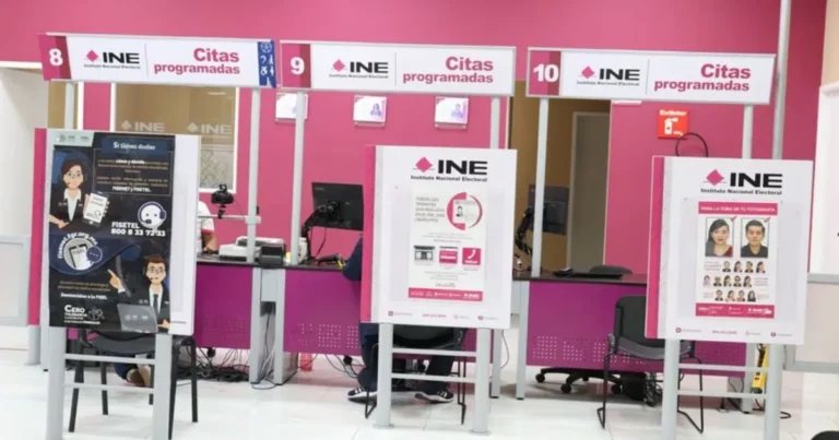 ine ofrece empleo en veracruz con sueldo de 15 mil 785 pesos mensuales