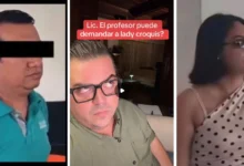 maestro de veracruz podría reclamar hasta 6 millones de pesos tras denuncia de lady croquis