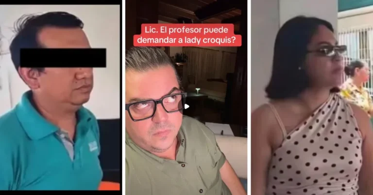maestro de veracruz podría reclamar hasta 6 millones de pesos tras denuncia de lady croquis