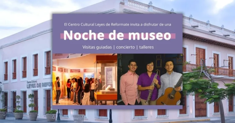 noche de museos en veracruz tendrá música en vivo