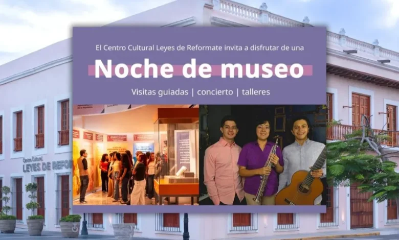 noche de museos en veracruz tendrá música en vivo
