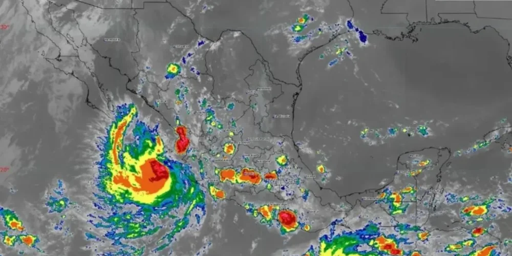 prevén lluvias ligeras y temperaturas de 30 grados en veracruz boca del río