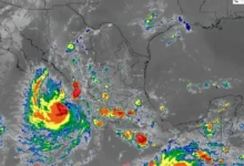 prevén lluvias ligeras y temperaturas de 30 grados en veracruz boca del río