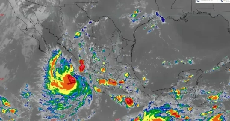 prevén lluvias ligeras y temperaturas de 30 grados en veracruz boca del río