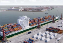 puertos de veracruz movilizan 27 de la carga portuaria nacional en 2026