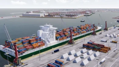 puertos de veracruz movilizan 27 de la carga portuaria nacional en 2026