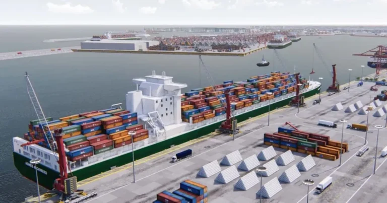 puertos de veracruz movilizan 27 de la carga portuaria nacional en 2026