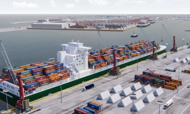 puertos de veracruz movilizan 27 de la carga portuaria nacional en 2026